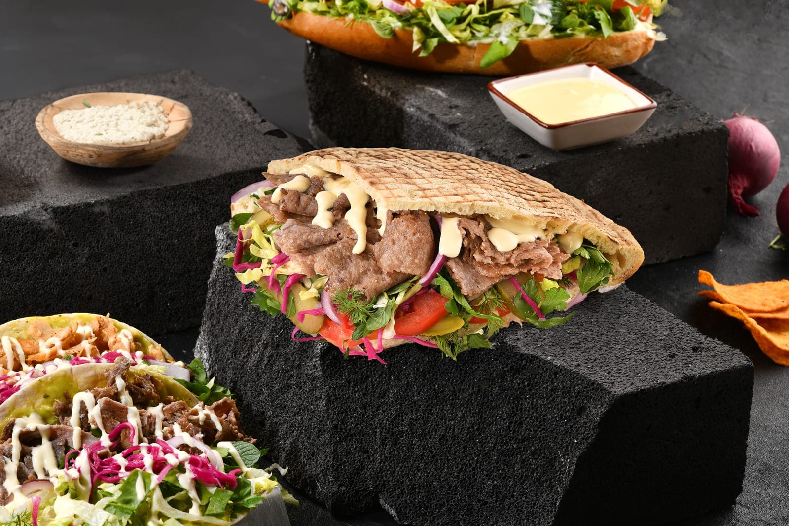 T-Döner slide 1