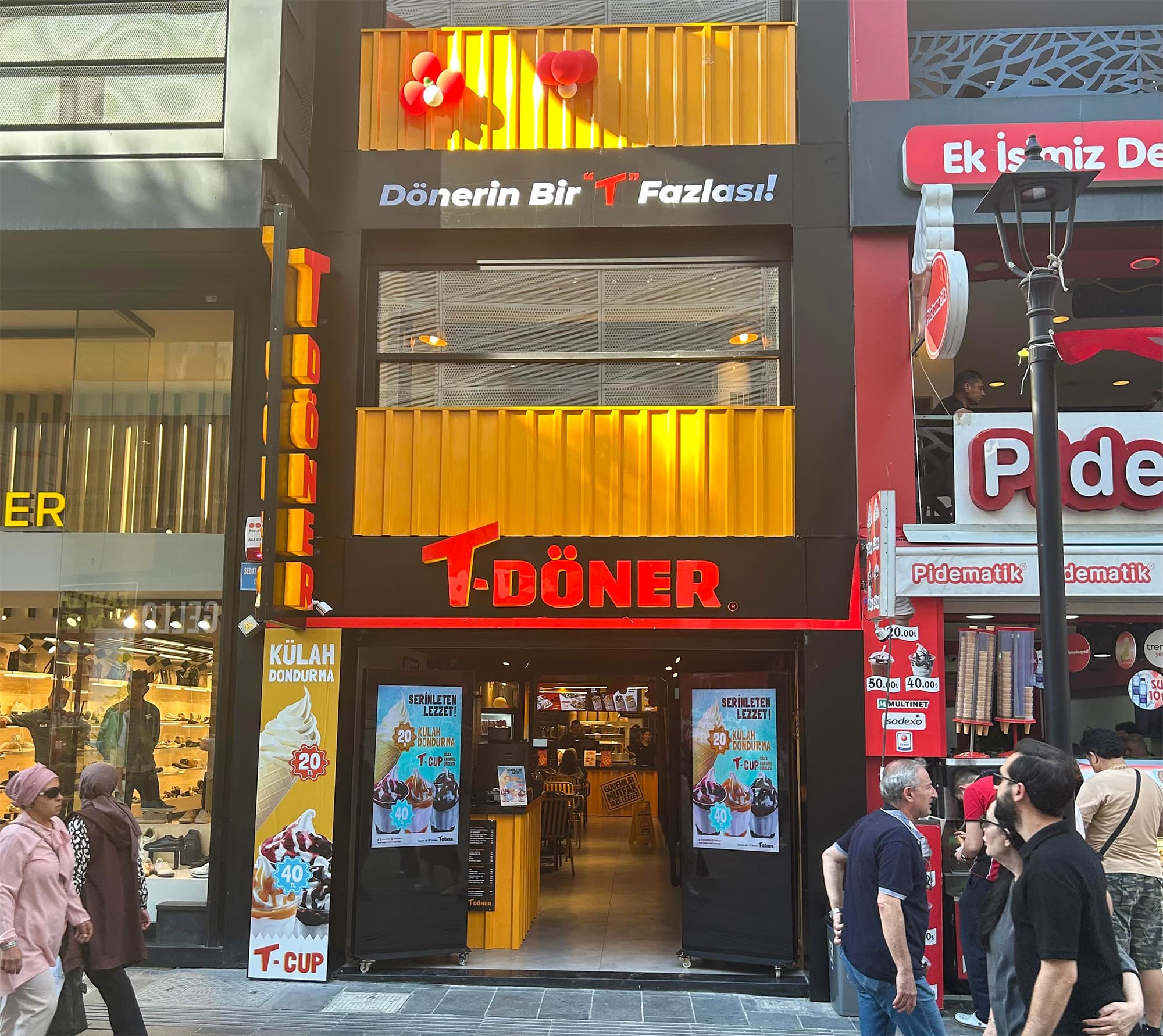 T-Döner Karşıyaka